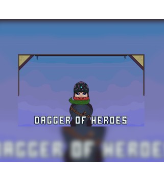 Dagger of heroes Steam Key GLOBAL